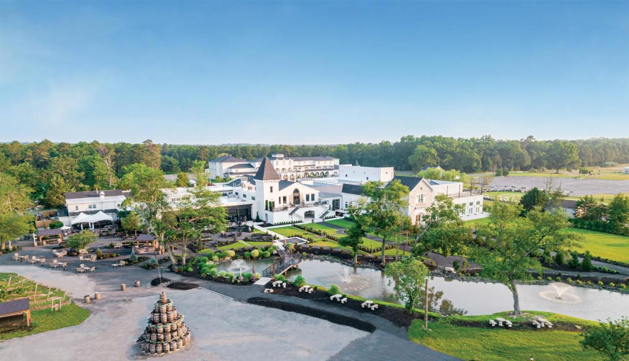 Chateau Renault Egg Harbor City Kültér fotó