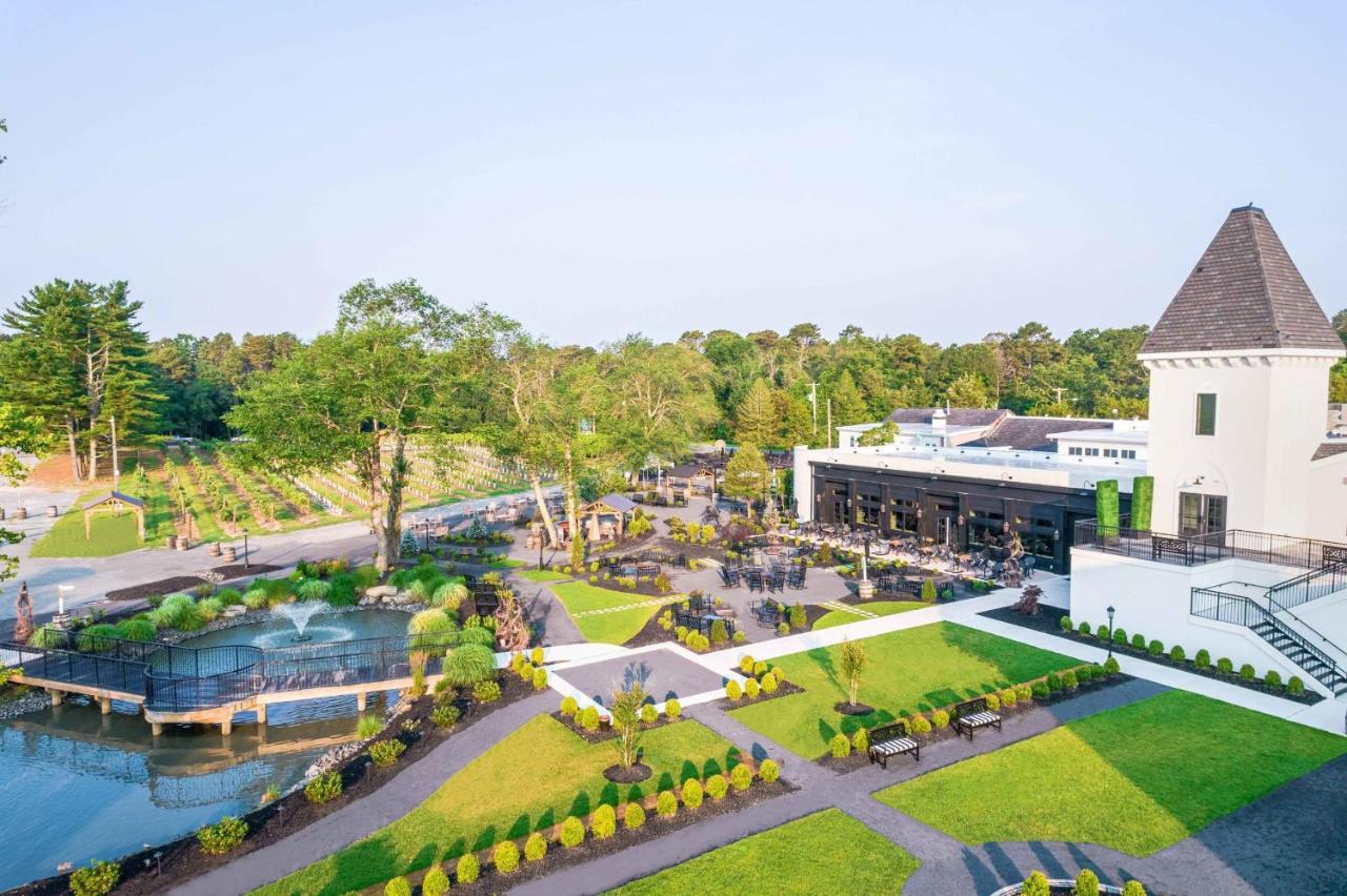 Chateau Renault Egg Harbor City Kültér fotó
