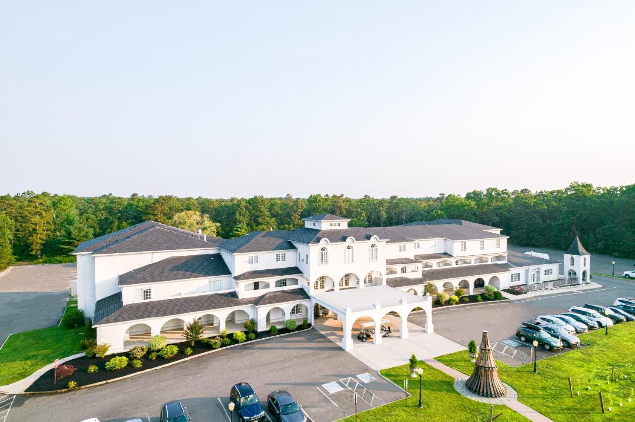 Chateau Renault Egg Harbor City Kültér fotó